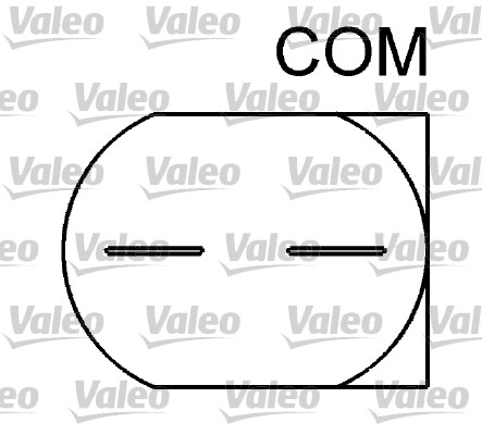 Valeo Alternator/Dynamo 440205