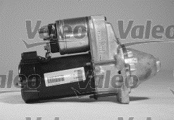 Valeo Starter 594091