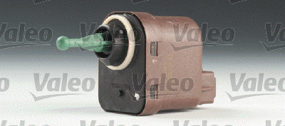 Valeo Stelmotor koplamp lichthoogte 087538