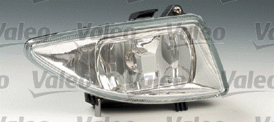 Valeo Mistlamp 087668