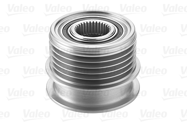 Valeo Vrijloop koppeling dynamo 588085