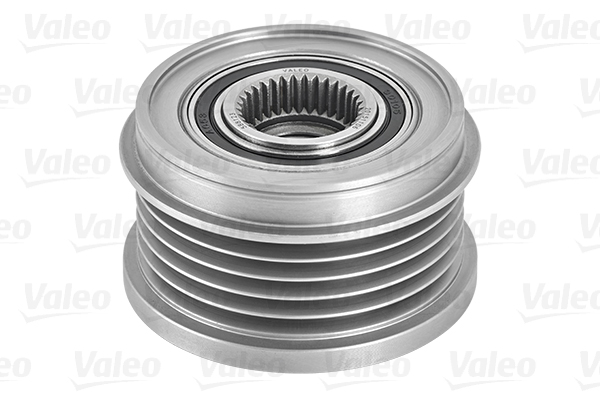 Valeo Vrijloop koppeling dynamo 588123