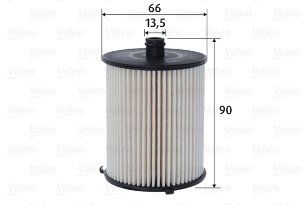 Valeo Brandstoffilter 587094