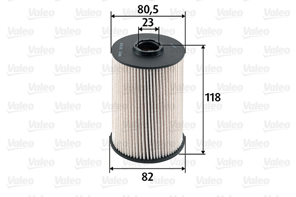 Valeo Brandstoffilter 587924