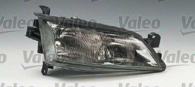 Valeo Koplamp 085787