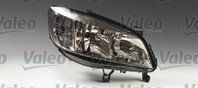 Valeo Koplamp 087454