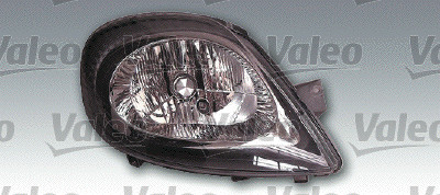 Valeo Koplamp 088127