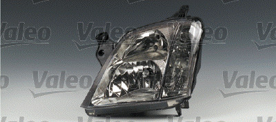 Valeo Koplamp 088512