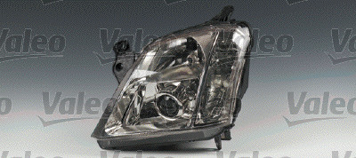 Valeo Koplamp 088516