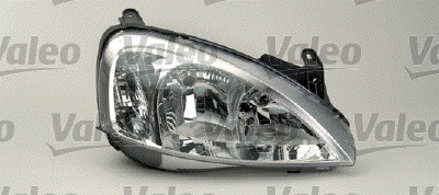 Valeo Koplamp 088886