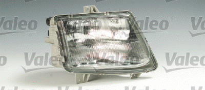 Valeo Koplamp 086374