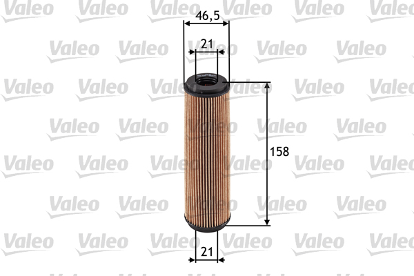 Valeo Oliefilter 586515