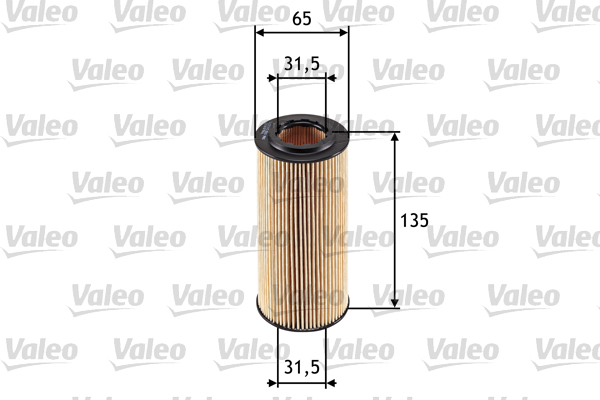 Valeo Oliefilter 586553