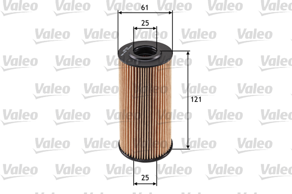 Valeo Oliefilter 586578