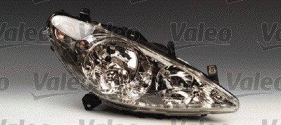 Valeo Koplamp 088033