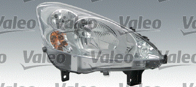 Valeo Koplamp 043774