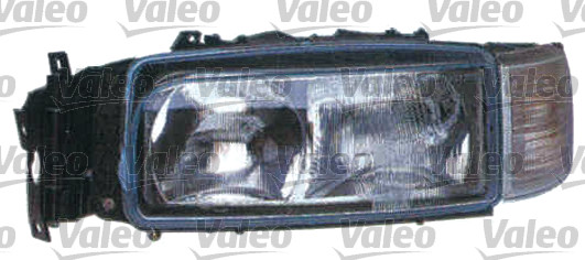 Valeo Koplamp 089186