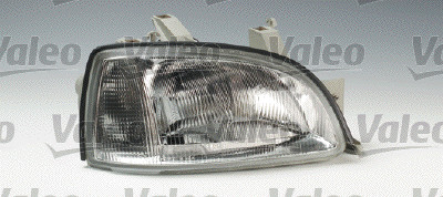 Valeo Koplamp 086196