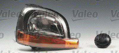 Valeo Koplamp 086669