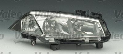 Valeo Koplamp 088334