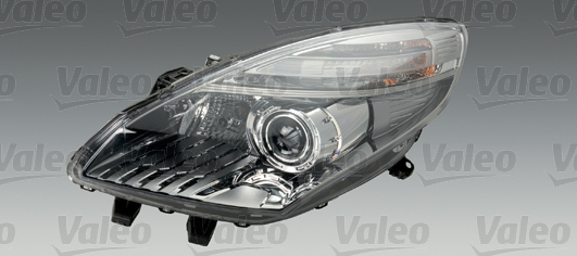 VALEO Koplamp 043976