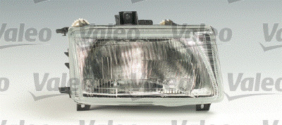 Valeo Koplamp 086654