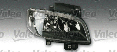 Valeo Koplamp 087693