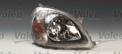 Valeo Koplamp 087979