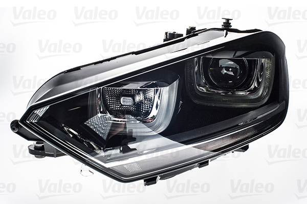 Valeo Koplamp 045400