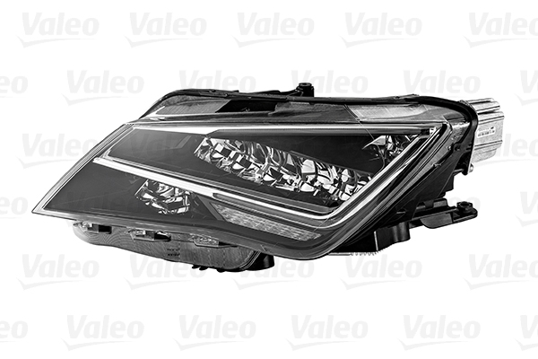 Valeo Koplamp 046662