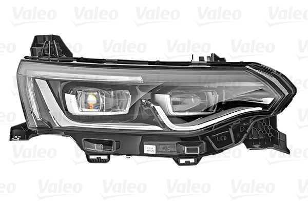 Valeo Koplamp 046759