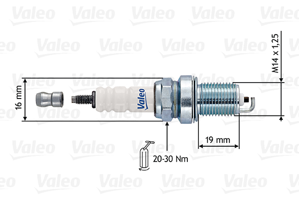 Valeo Bougie 246911