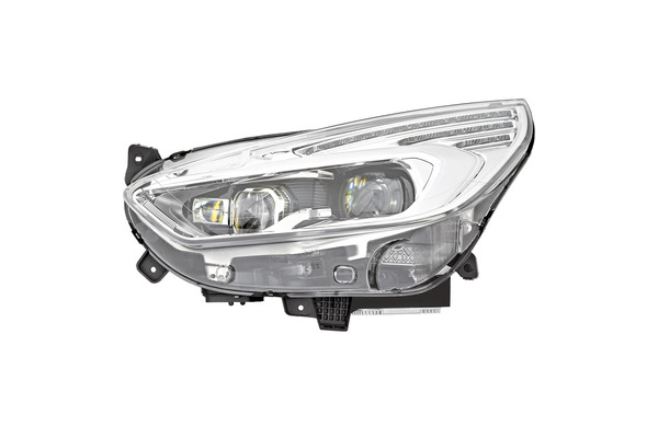 Valeo Koplamp 046678