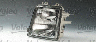 Valeo Koplamp 086741