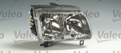 Valeo Koplamp 087642