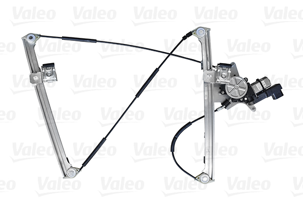 Valeo Raammechanisme 851534