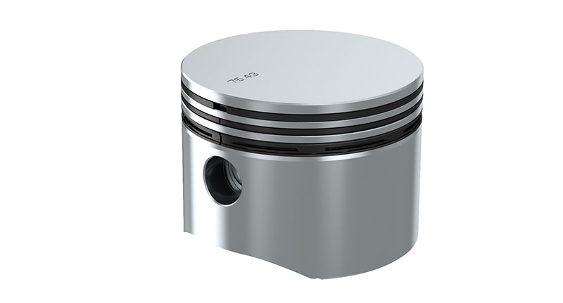 Wabco Zuiger, luchtdrukcompressor 4111416252