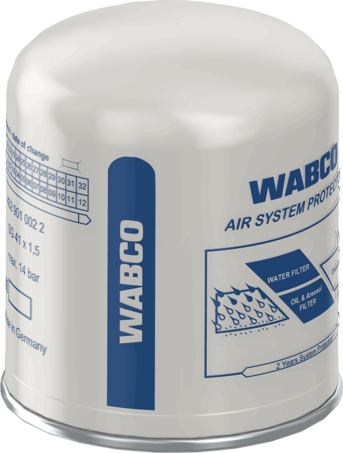 Wabco Luchtdroger (remsysteem) 4329010022