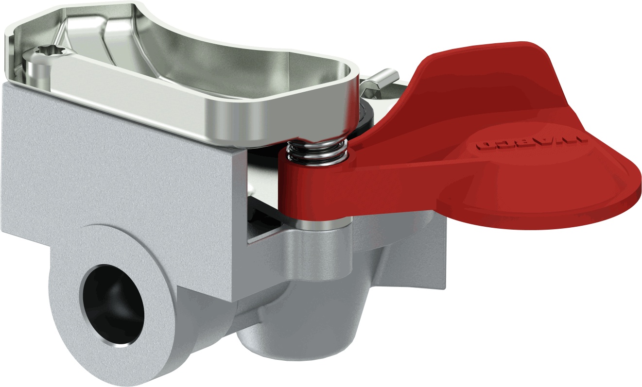 Wabco Koppelkop 4522002110