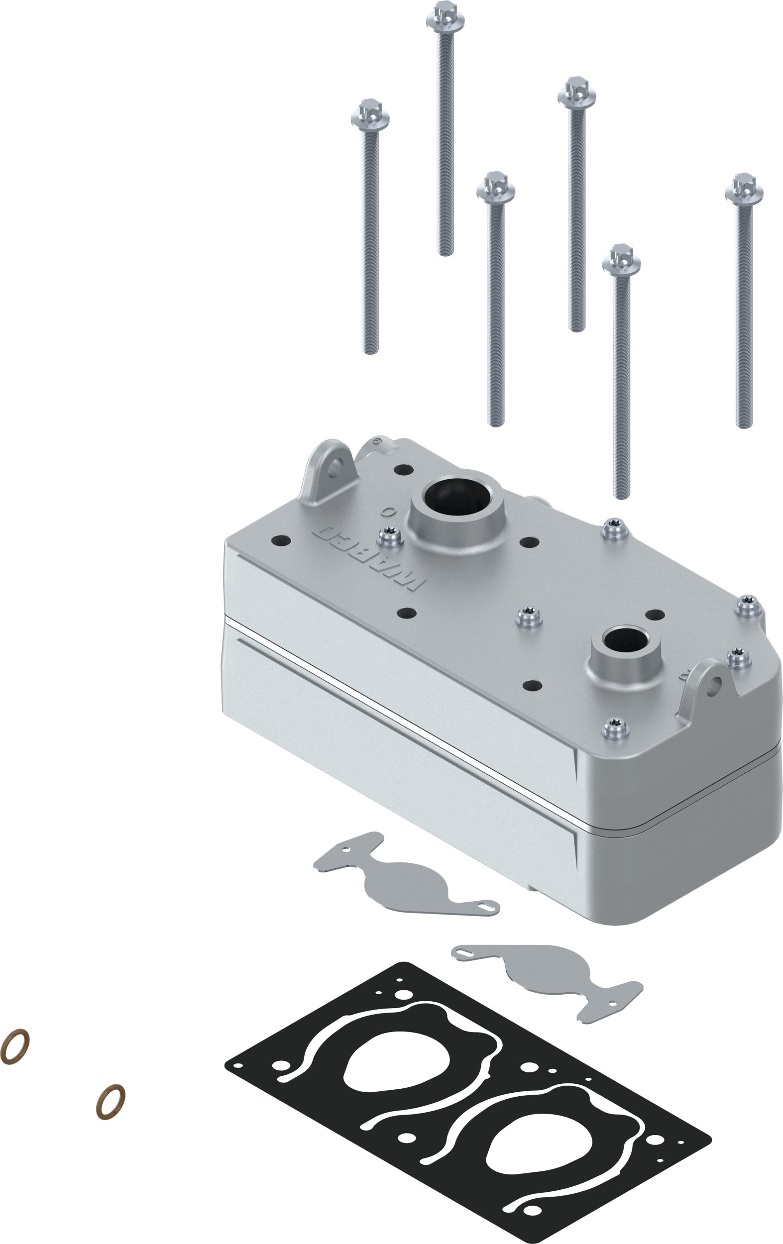 Wabco Luchtcompressor 9125189202