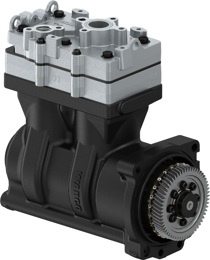 Wabco Compressor, pneumatisch systeem 9125220020