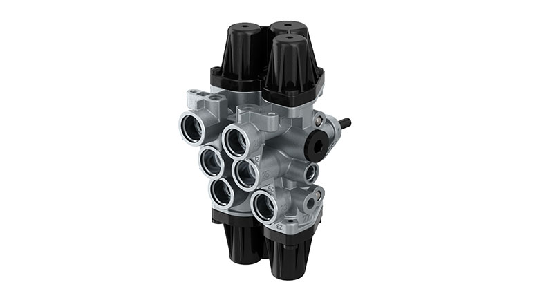 Wabco Multicircuit beschermingsklep 9347050020