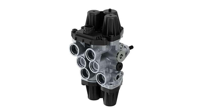 Wabco Multicircuit beschermingsklep 9347050090