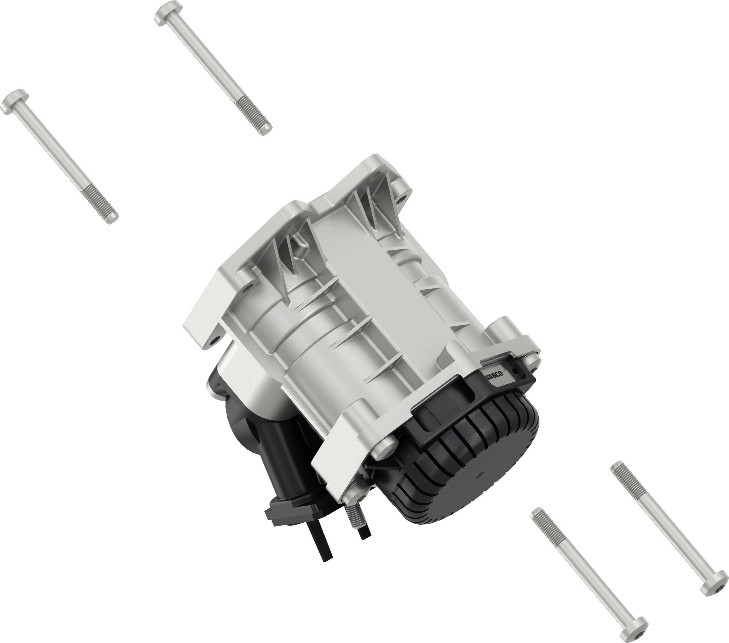 Wabco Ashoes, remklauwgeleiding 9650010102