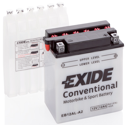 Exide Accu EB12AL-A2