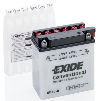 Exide Accu EB5L-B