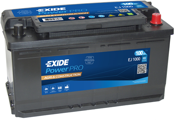 Exide Accu EJ1000