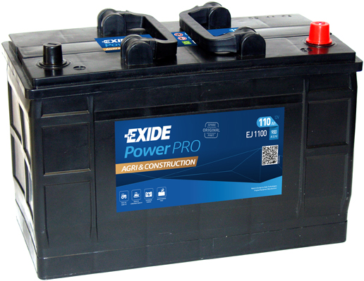 Exide Accu EJ1100