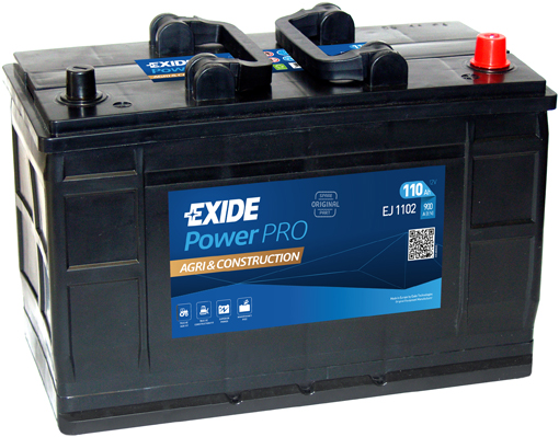 Exide Accu EJ1102