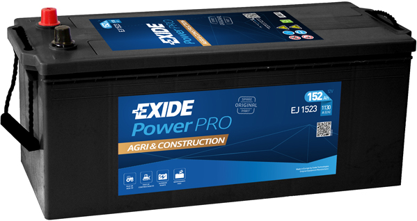 Exide Accu EJ1523